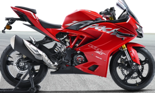 TVS Apache RR 310