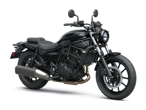 Kawasaki Eliminator – Sleek and powerful cruiser motorcycle designed for smooth rides, available for export from India to global markets