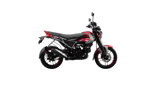 Bajaj Freedom 125 – A modern CNG-powered motorcycle, available for export from India, offering eco-friendly commuting