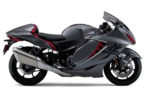 Suzuki Hayabusa – Legendary high-performance superbike available for export from India to international markets.