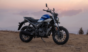 Import Hero Maverick 440 from India – A high-performance cruiser built for global riders.