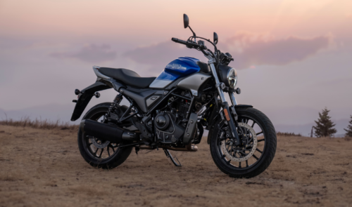 Import Hero Maverick 440 from India – A high-performance cruiser built for global riders.