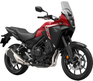 Honda NX 500 imported from India – A rugged and capable adventure touring bike for all terrains.