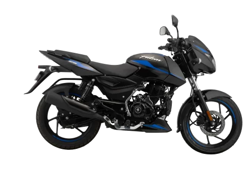 Bajaj Pulsar 125 – A fuel-efficient and stylish commuter bike, exported from India for urban riders worldwide