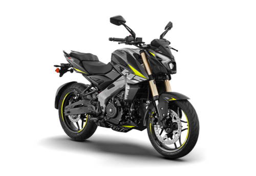 Import Bajaj Pulsar NS 400Z from India – A bold and aggressive naked sports bike with superior handling