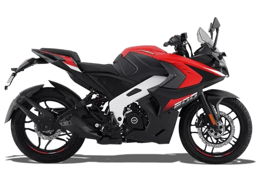 Bajaj Pulsar RS 200 – A fully-faired sports bike designed for thrill-seekers, exported from India to international markets