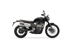 Triumph Scrambler 1200 X – A high-performance adventure motorcycle, exported from India for off-road and touring enthusiasts