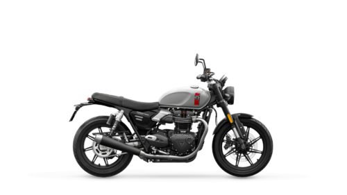 Import Triumph Speed Twin 900 from India – A modern classic with responsive handling, now globally available