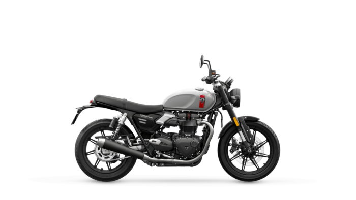 Import Triumph Speed Twin 900 from India – A modern classic with responsive handling, now globally available