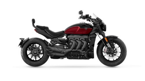 Triumph NEW ROCKET 3 STORM GT
