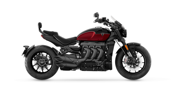 Triumph NEW ROCKET 3 STORM GT