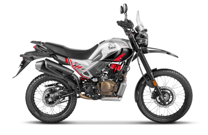 Hero Xpulse 200 4V Pro