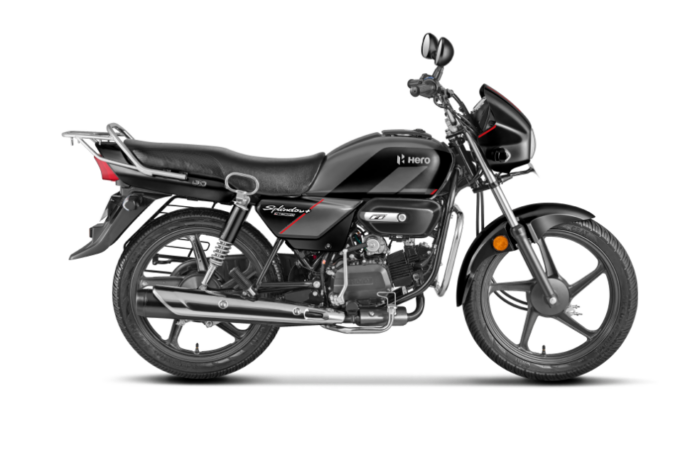 Hero Splendor+ XTEC 2.0