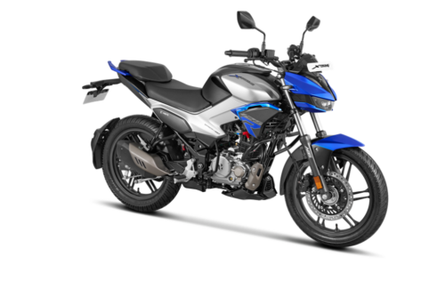 Hero Xtreme 125 R
