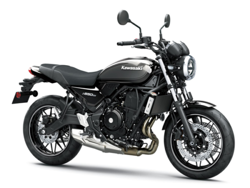 Kawasaki Z650RS