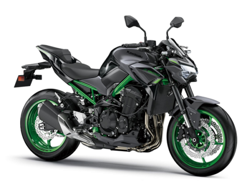 Kawasaki Z900 – High-performance naked sports bike offering thrilling rides, available for export worldwide.
