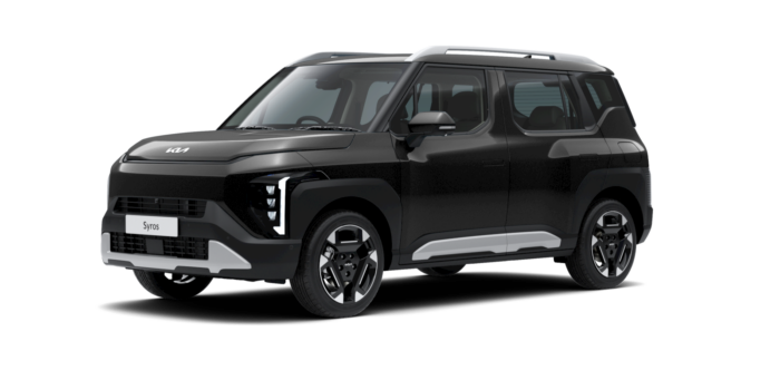 KIA SYROS