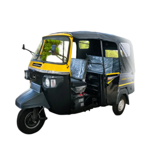 GREAVES D435 Passenger – Reliable passenger vehicle, available for import from India.