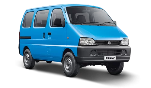 Suzuki Eeco imported from India – A practical and spacious MPV, perfect for commercial and personal use