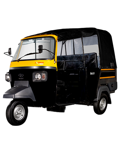 Baxy Passenger Express M-TEC