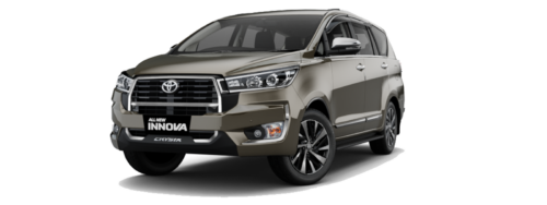 Toyota Innova imported from India – A reliable and spacious MPV, perfect for families and businesses