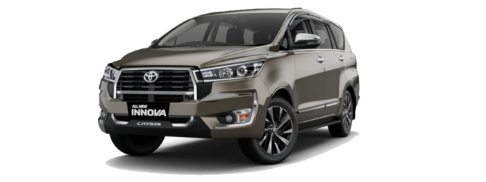 Toyota Innova imported from India – A reliable and spacious MPV, perfect for families and businesses