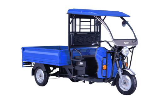Atul Elite-Cargo – A durable electric cargo vehicle, available for export from India.