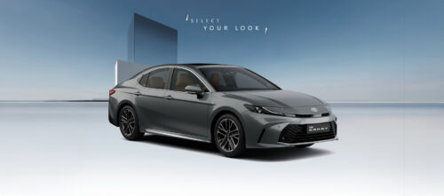 TOYOTA CAMRY