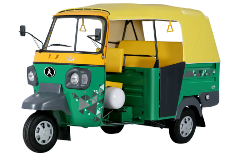 Import Atul Gem-Paxx Aqua CNG from India – A low-emission and economical transport solution.