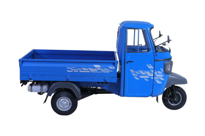 Import Atul Gemi Cargo Diesel from India – A fuel-efficient cargo transport solution for businesses.