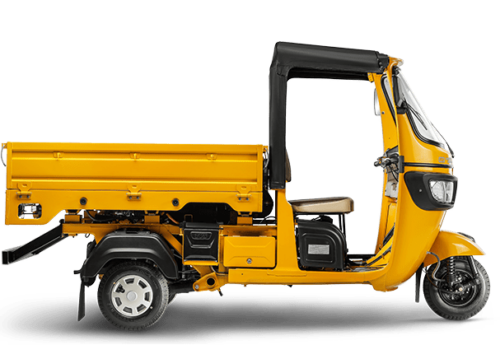 TVS King Cargo