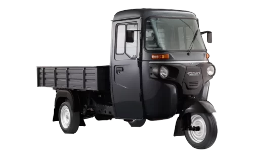Maxima XL Cargo ETEC 12.0 – A long-range electric cargo vehicle, available for export from India.