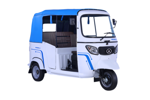 Import ATUL E Mobili² from India – A reliable and eco-friendly three-wheeler for urban transport.