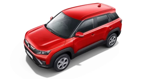 Import Suzuki Brezza from India – A compact SUV with advanced features and a powerful engine