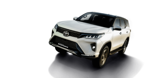 TOYOTA LEGENDER