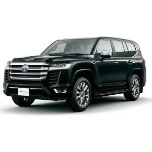 Toyota Land Cruiser 300