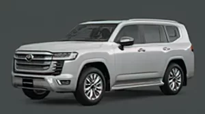 Toyota Land Cruiser 300