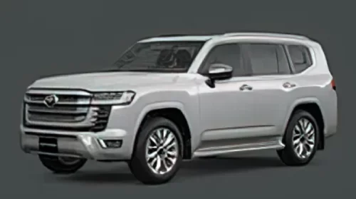 Toyota Land Cruiser 300