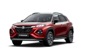 Suzuki Fronx