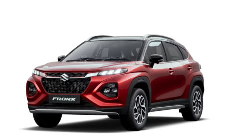 Suzuki Fronx