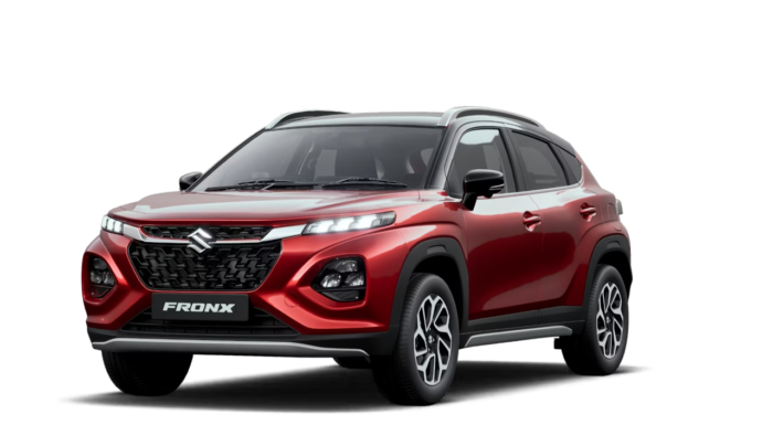 Suzuki Fronx